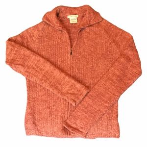 Irresistible Full Zip Chenille Sweater, ExOfficio